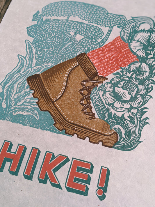 Hike!