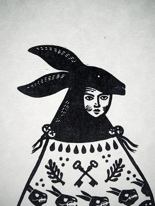 The Mourner