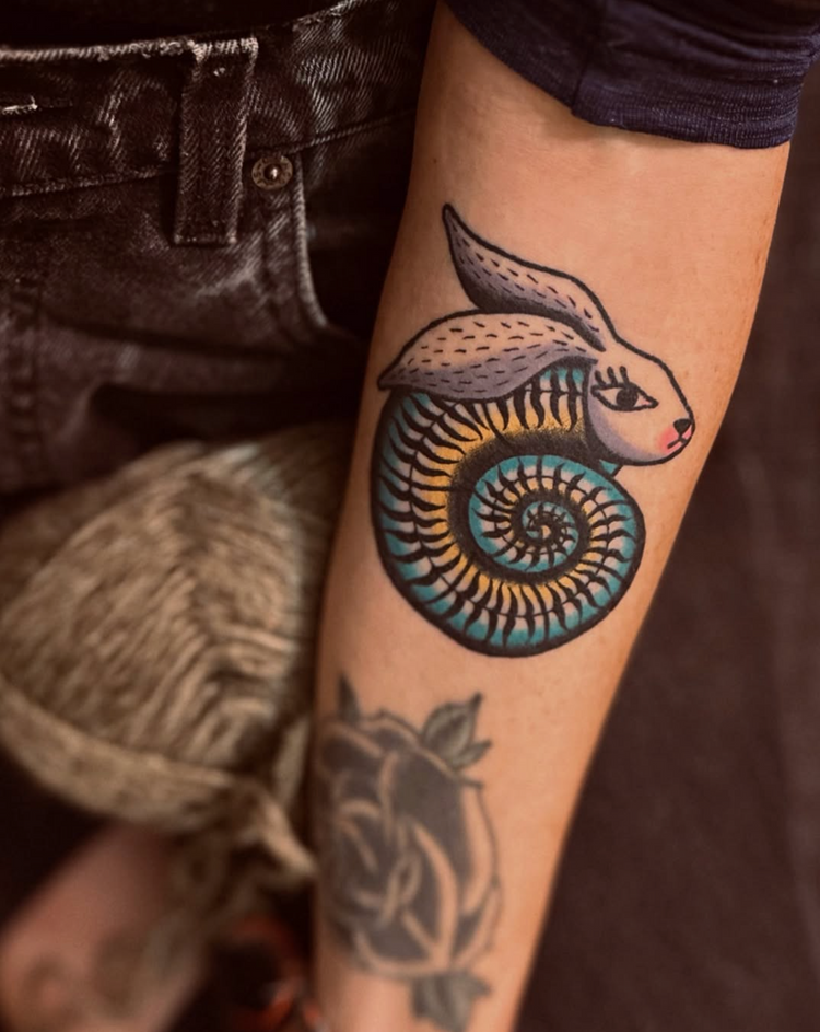 Tattoos