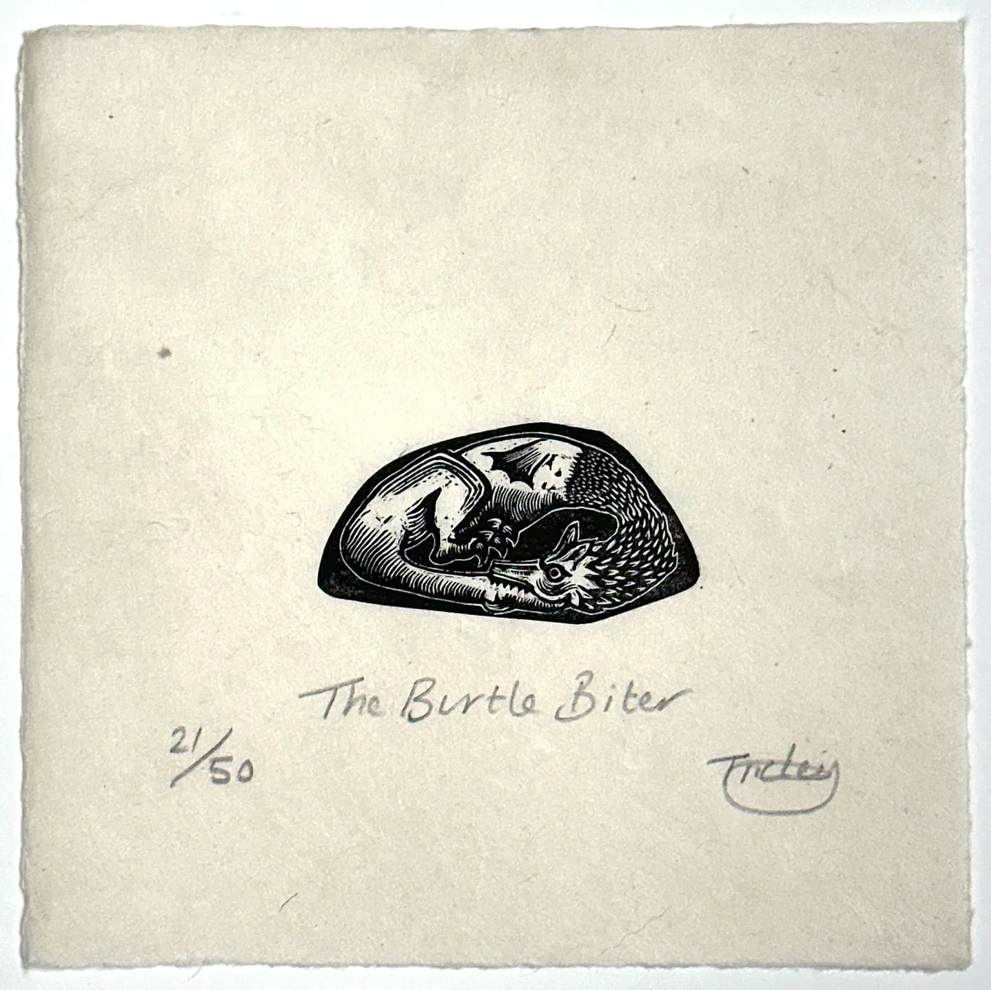 The Burtle Biter