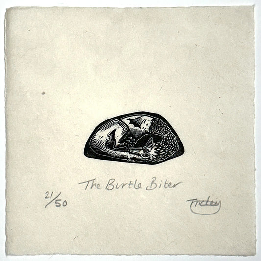 The Burtle Biter