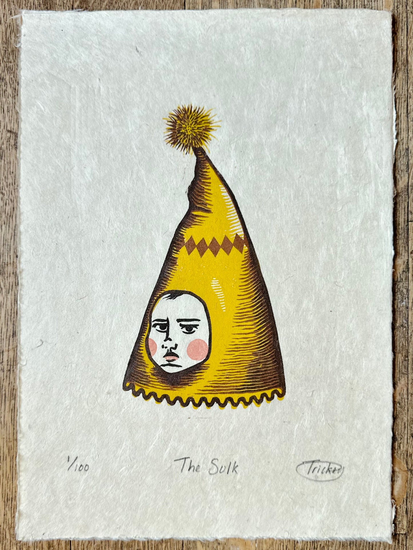 The Sulk