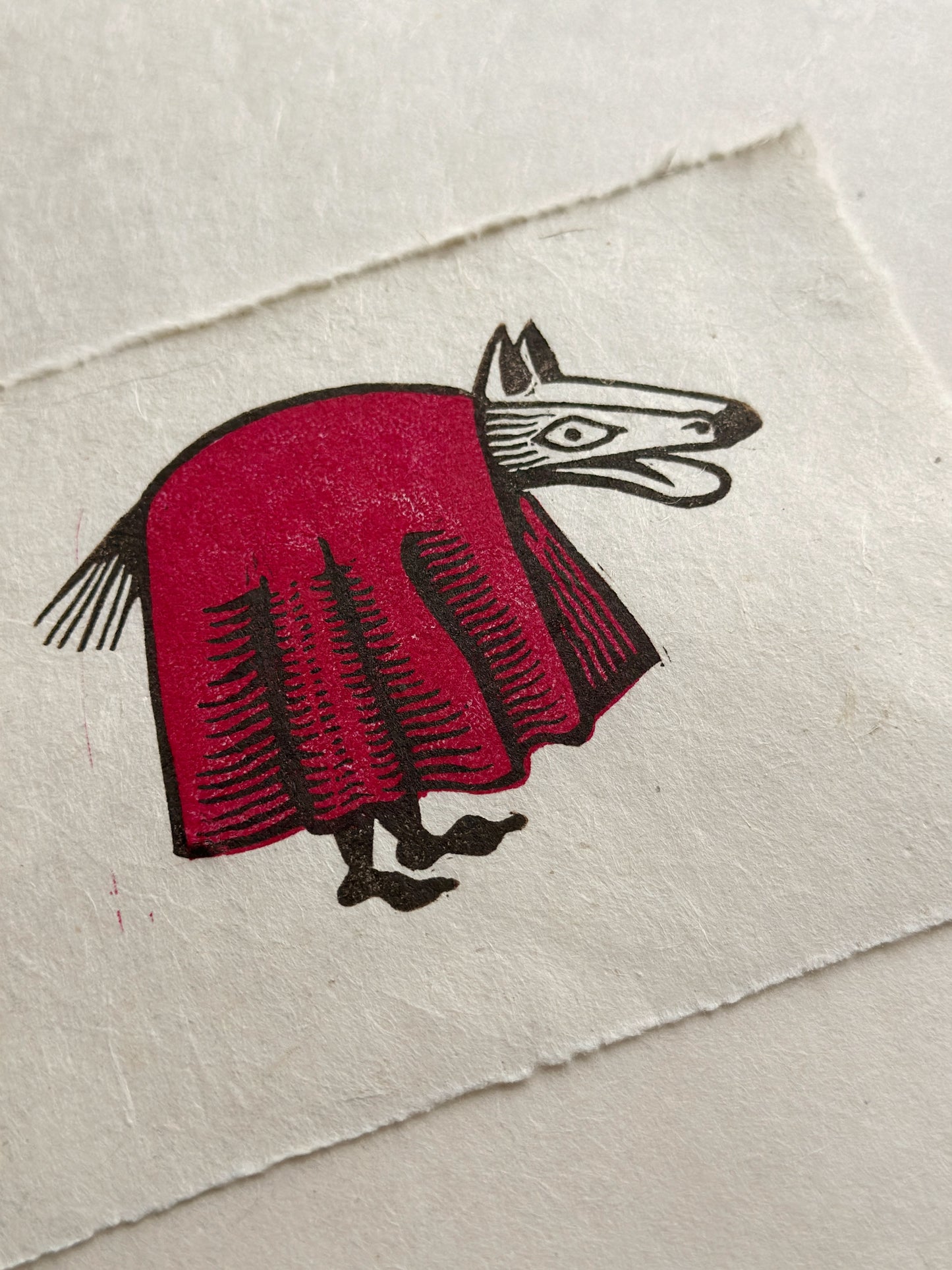 Horse mini print