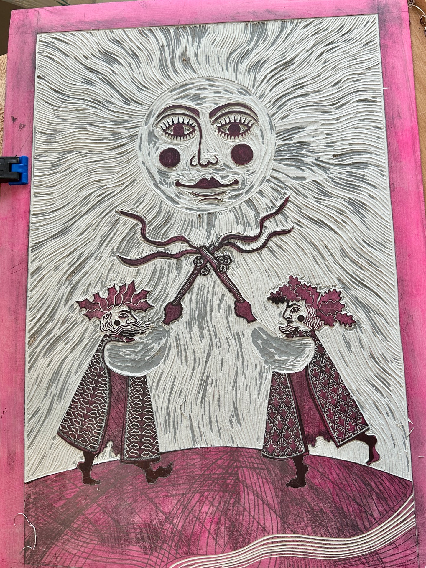 Solstice Battle