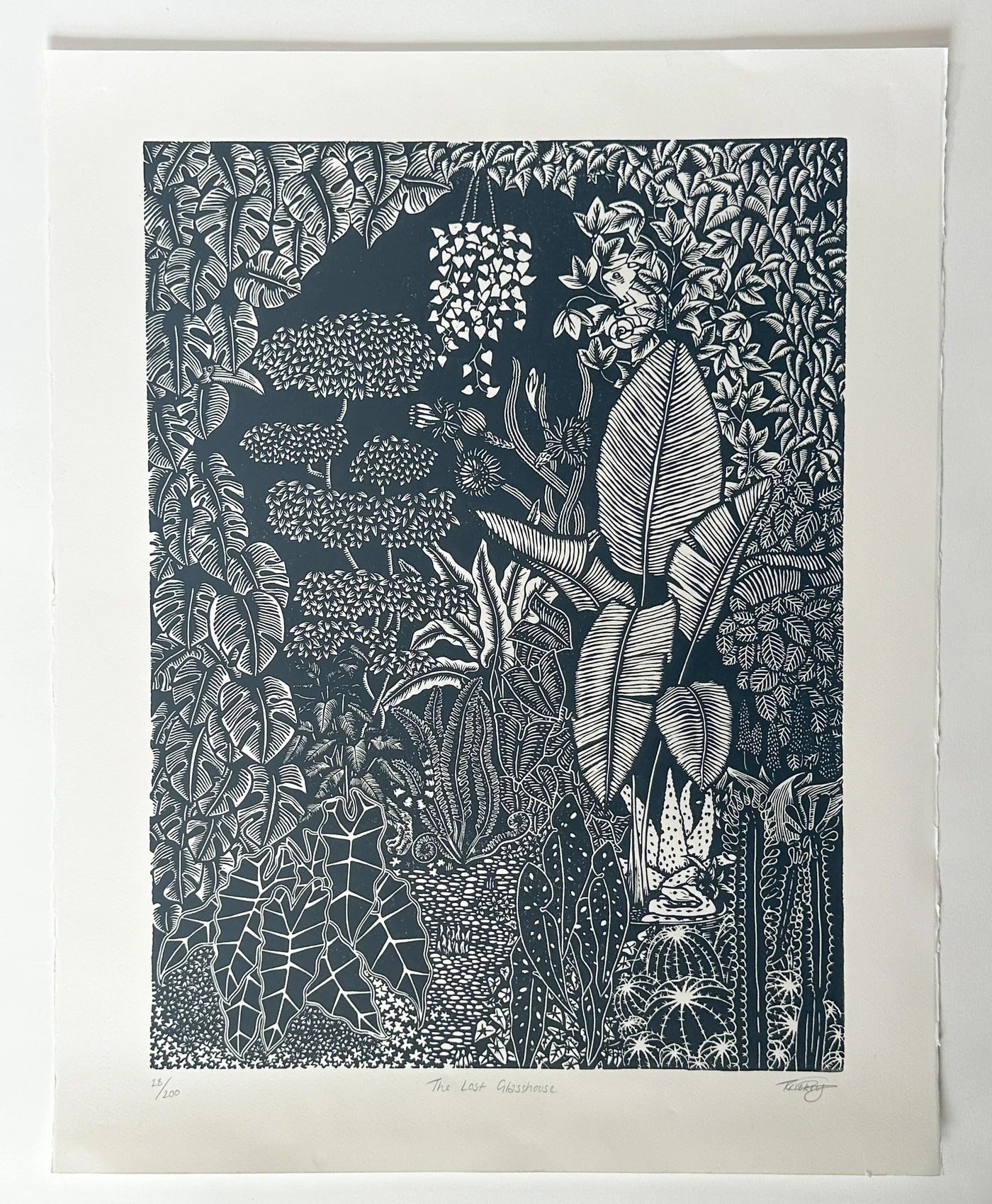 The Lost Glasshouse