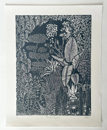 The Lost Glasshouse