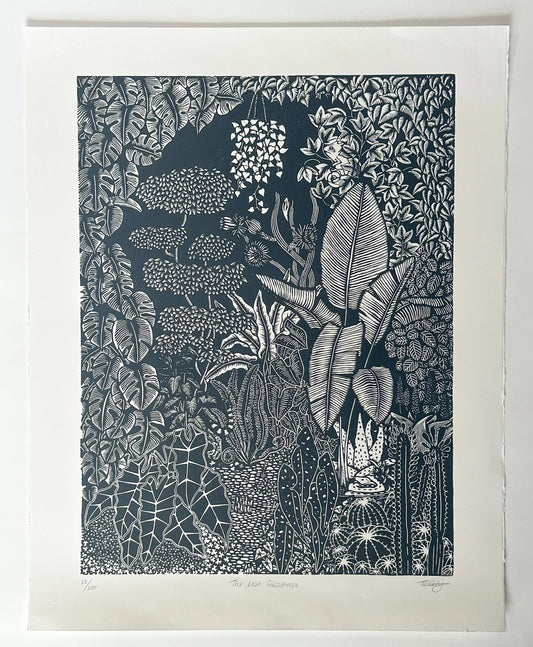 The Lost Glasshouse
