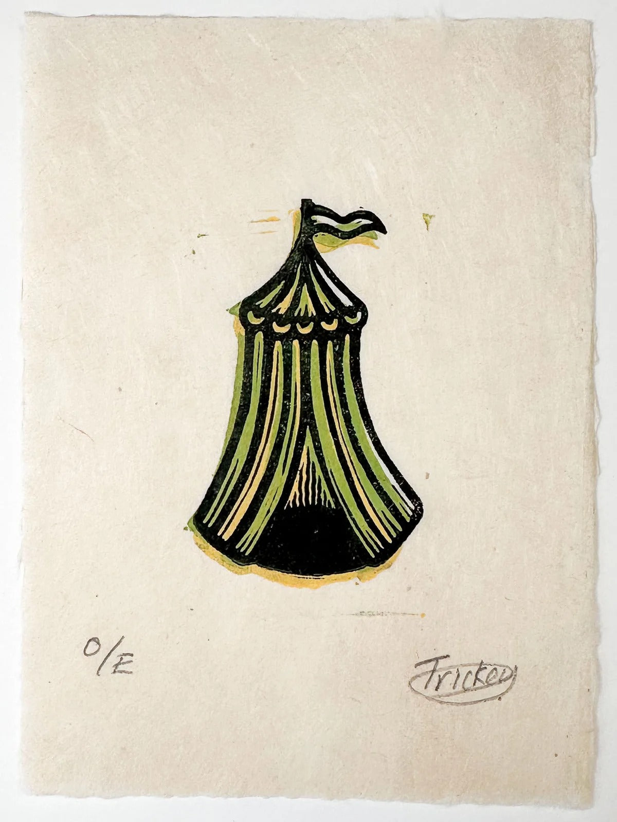 Big Top mini print