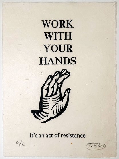 Work With Your Hands