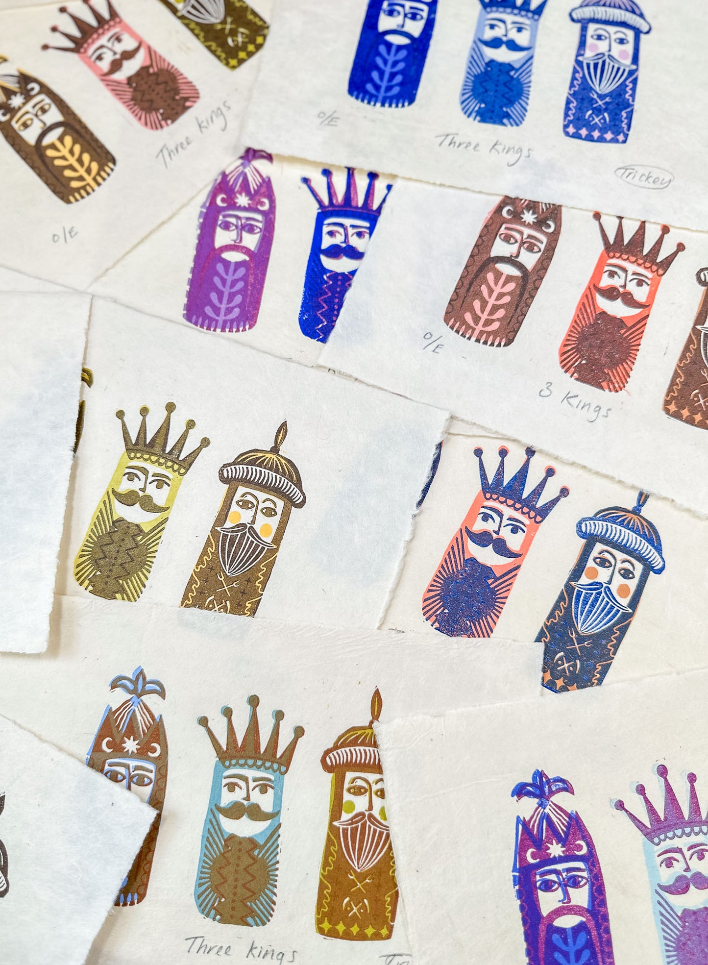 Three Kings