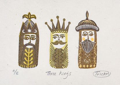 Three Kings