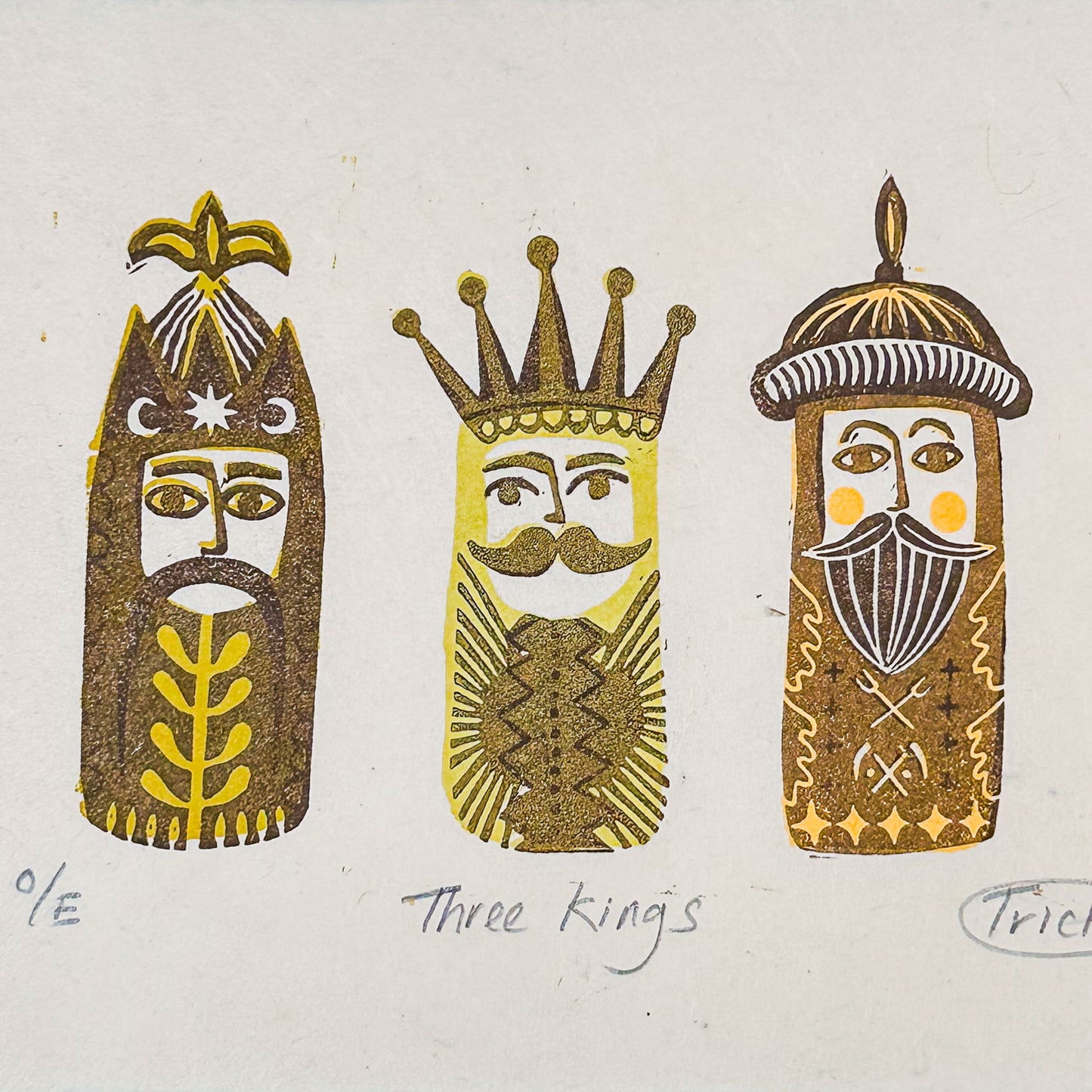 Three Kings