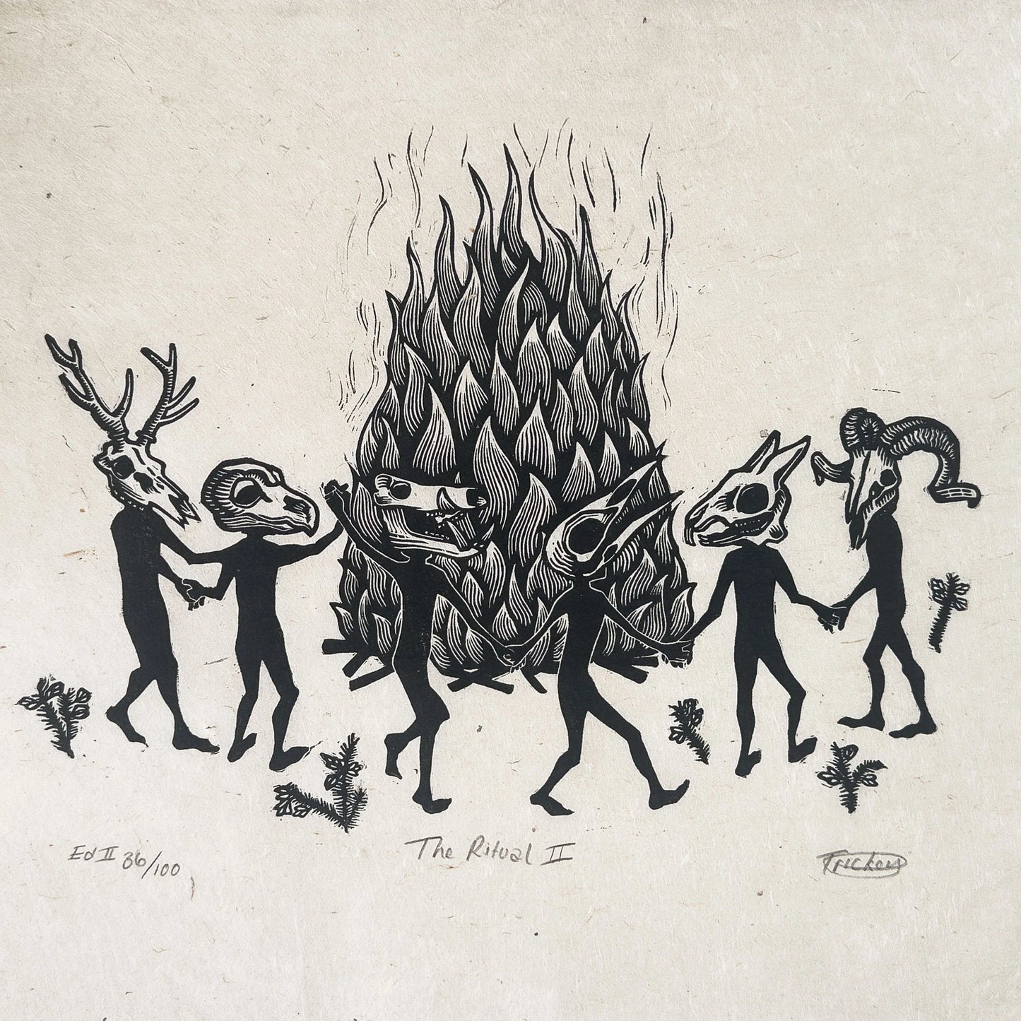 The Ritual II