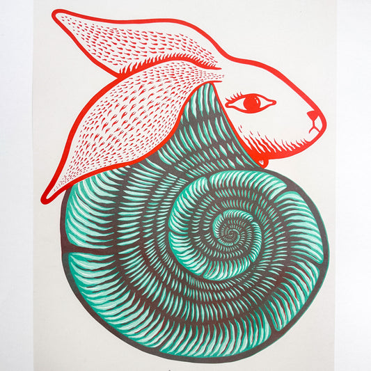 Snabbit riso
