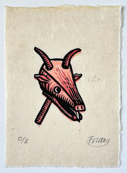 'Obby mini print