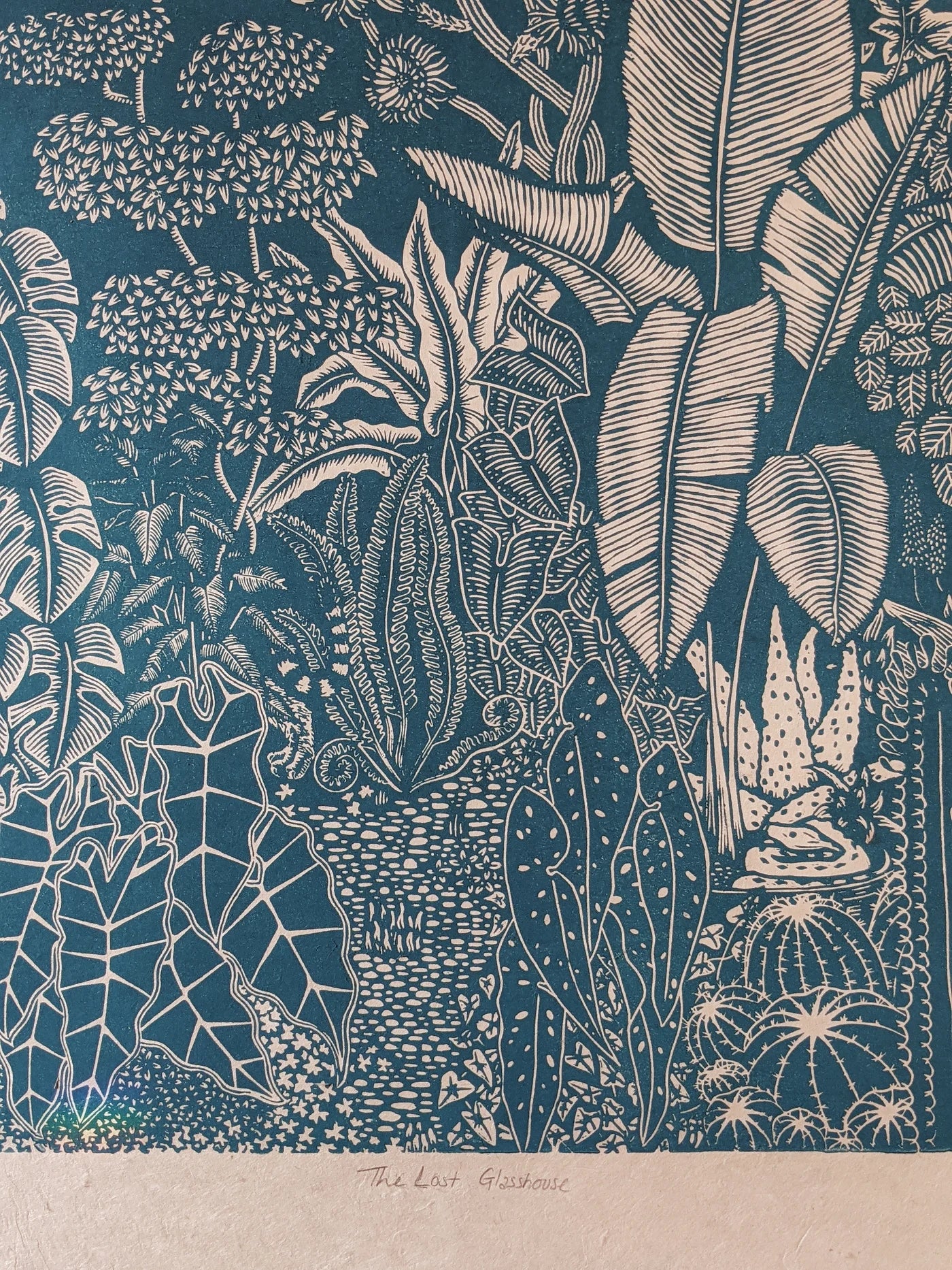 The Lost Glasshouse
