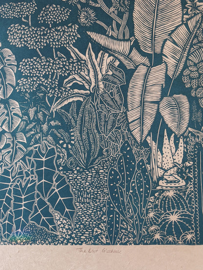 The Lost Glasshouse