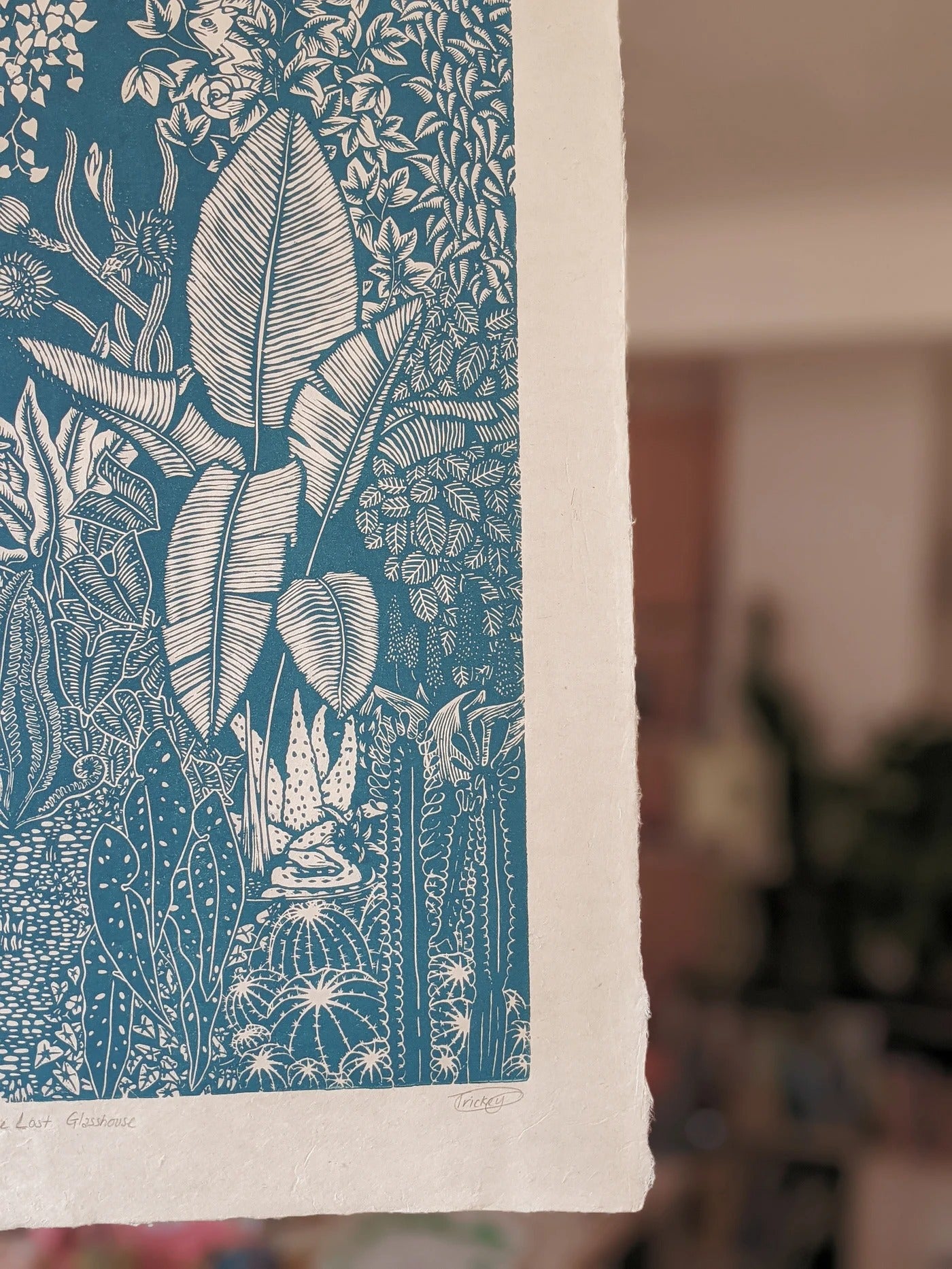 The Lost Glasshouse