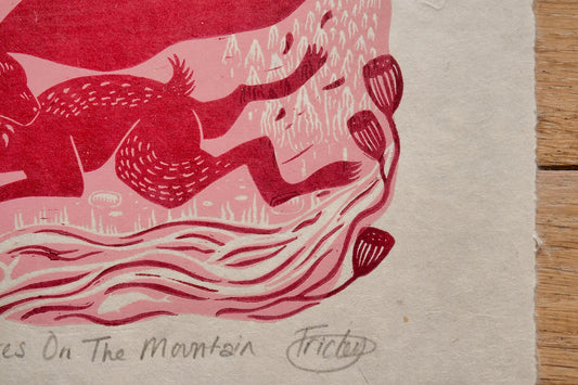 Hares On The Mountain