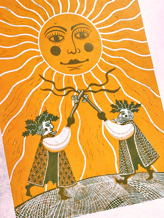 Solstice Battle